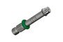Bosch Gasoline Injector 62684 for 1984-1993 Audi/Volkswagen 2.2L 1.8L (4000, 4000 Quattro, 5000, 5000 Quattro)