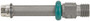 Bosch Gasoline Injector 62684 for 1984-1993 Audi/Volkswagen 2.2L 1.8L (4000, 4000 Quattro, 5000, 5000 Quattro)