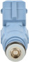 Bosch Gasoline Injector 62686 for 1999-2012 Sea-Doo/Volvo 2.3L 2.5L