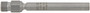 Bosch Gasoline Injector 62281 for 1974-1983 Porsche/Saab 2.7L 3.0L (911, 900, 99)