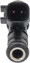 Bosch Gasoline Injector 62722 for 2004-2016 Volvo 2.5L (C30, C70, S40, S60)