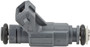 Bosch Gasoline Injector 62431 for 2003-2006 Audi 1.8L (TT Quattro)