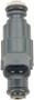 Bosch Gasoline Injector 62691 for 2004-2009 Audi/Volkswagen 4.2L (A6 Quattro, A8 Quattro, S4, Phaeton)
