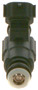 Bosch Gasoline Injector 62691 for 2004-2009 Audi/Volkswagen 4.2L (A6 Quattro, A8 Quattro, S4, Phaeton)