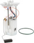 Bosch Fuel Pump Module Assembly 66097 for 2013-2016 Ford/Lincoln 2.0L 1.6L (Escape, MKC)