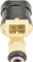 Bosch Gasoline Injector 62377 for 2007-2011 Chrysler/Dodge/Jeep 3.8L 3.3L (Town & Country, Grand Caravan, Wrangler)