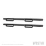 Westin/HDX Toyota 4Runner Trail Edition Drop Nerf Step Bars - Textured Black