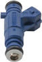 Bosch Gasoline Injector 62697 for 2003-2005 Porsche 4.5L (Cayenne)