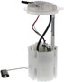 Bosch Fuel Pump Module Assembly 66110 for 2007-2012 Dodge/Jeep 3.7L 4.0L (Nitro, Liberty)