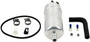 Bosch Electric Fuel Pump 69133 for 1980-1991 Fiat/Ford/Lincoln 2.0L 1.5L (124, X-1/9, Country Squire, LTD)