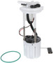 Bosch Fuel Pump Module Assembly 66142 for 2010-2014 Chevrolet/GMC 5.3L (Express 1500, Savana 1500)