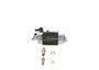 Bosch In-Line Electric Fuel Pump 69898 for 1987 Audi 2.3L (Coupe)
