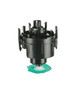 Bosch Fuel Pump and Strainer Set 69900 for 1975-1995 Audi/BMW/Volkswagen 1.9L 1.6L (100 Series, Fox, 525i, 525iT)