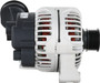 Bosch Premium 100% New Alternator AL0703N for 1998-2006 BMW 2.2L 2.5L (320i, 323Ci, 323i, 325Ci)