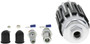 Bosch In-Line Electric Fuel Pump 69903 for 1986-1988 Ferrari 3.2L (Mondial 3.2)