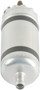 Bosch Electric Fuel Pump 69418 for 1985-2003 Alfa Romeo/BMW/Moto Guzzi 2.0L 1.8L (Spider, 318i, 325, 325e)