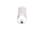 Bosch Electric Fuel Pump 69608 for 1985-1996 Mercedes-Benz/Volkswagen 2.3L 2.6L (190E, 260E, 300CE, 300E)