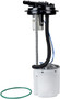 Bosch Fuel Pump Module Assembly 69965 for 2007-2008 Chevrolet/GMC 5.3L 4.8L (Silverado 1500, Sierra 1500)