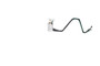Bosch Electric Fuel Pump 69839 for 2004-2010 BMW 2.5L 3.0L (525i, 530i, 545i, 550i)