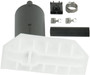 Bosch Fuel Pump and Strainer Set 69695 for 1987-1993 BMW 1.8L 2.7L (318is, 325, 325i, 325is)