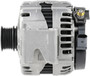 Bosch Premium Alternator AL0861X for 2007-2010 Mercedes-Benz 5.5L (CL550, S550)