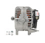 Bosch Premium Alternator AL0726X for 1999-2001 Volkswagen 2.8L (Golf, Jetta)