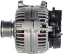 Bosch Premium 100% New Alternator AL0834N for 2005-2015 Audi/Volkswagen 2.0L 3.2L (A3, A3 Quattro, TT, TTS Quattro)