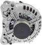 Bosch Premium 100% Remanufactured Alternator AL0886X for 2009-2018 Volkswagen 3.6L (CC, Passat, Passat CC)