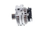 Bosch Premium 100% New Alternator AL0825N for 2002-2009 Audi 1.8L 2.0L (A4, A4 Quattro)