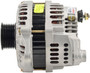 Bosch Premium Alternator AL2418X for 2007-2019 INFINITI/Nissan 3.5L 3.7L (EX35, FX35, G35, G37)