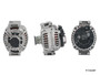 Bosch Premium 100% New Alternator AL0817N for 2004-2006 Freightliner 2.7L (Sprinter 2500, Sprinter 3500)