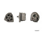 Bosch Premium Alternator AL16X for 1972-1994 Alfa Romeo 2.0L 1.8L (Alfetta, Berlina, GT Veloce, GTV-6)