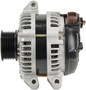 Bosch Premium Alternator AL1298X for 2003-2011 Acura/Honda 2.0L 2.4L (CSX, TSX, Accord, Civic)
