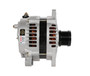 Bosch Premium Alternator AL2435X for 2005-2012 Nissan 2.5L (Rogue, X-Trail)