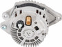 Bosch Premium 100% New Alternator AL6457N for 2007-2017 Chrysler/Dodge/Jeep 2.4L 1.8L (200, Sebring, Avenger, Caliber)