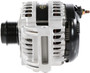 Bosch Premium Alternator AL6488X for 2009-2023 Chrysler/Dodge/Jeep 5.7L (300, Challenger, Charger, Durango)