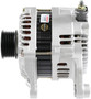 Bosch Premium Alternator AL4246X for 2013-2022 Mazda/Scion/Toyota 2.5L 2.0L (3, 3 Sport, 6, CX-3)