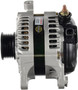 Bosch Premium Alternator AL6462X for 2007-2010 Chrysler/Dodge/Jeep 3.8L 3.3L (Town & Country, Grand Caravan, Wrangler)
