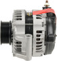 Bosch Premium Alternator AL6548X for 2001-2006 Chrysler/Dodge 2.4L 2.7L (Sebring, Stratus)