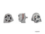 Bosch Premium Alternator AL70X for 1978-1985 Volvo 2.1L 2.3L (242, 244, 245, DL)