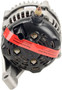 Bosch Premium Alternator AL6550X for 2000-2007 Chrysler/Dodge 3.3L 3.8L (Town & Country, Voyager, Caravan, Grand Caravan)
