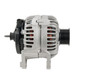 Bosch Premium 100% Remanufactured Alternator AL6430X for 2003-2005 Dodge 5.9L (Ram 2500, Ram 3500)