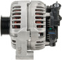 Bosch Premium Alternator AL8813X for 2007-2014 Cadillac/Chevrolet/GMC 6.2L 5.3L (Escalade, Escalade ESV, Escalade EXT, Avalanche)
