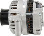 Bosch Premium Alternator AL7555X for 1999-2003 Ford 7.3L