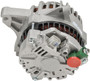 Bosch Premium Alternator AL7608X for 2004-2008 Ford/Lincoln 4.6L 5.4L (F-150, F-150 Heritage, Mark LT)