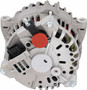 Bosch Premium 100% New Alternator AL7614N for 2003-2004 Ford/Lincoln 4.6L 5.4L (Expedition, Navigator)
