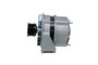 Bosch Premium 100% New Alternator AL65N for 1985-1993 Mercedes-Benz 2.2L 2.5L (190D, 190E, 260E, 300CE)