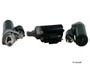 Bosch Premium Starter SR0463X for 1998-2008 Chrysler/Mercedes-Benz 3.2L 2.6L (Crossfire, C240, C280, C32 AMG)