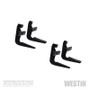 Westin Ford Expedition Running Board Mount Kit - Black