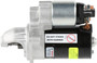 Bosch Premium Starter SR0492X for 2006-2012 BMW 3.0L 2.5L (1 Series M, 128i, 135i, 323i)